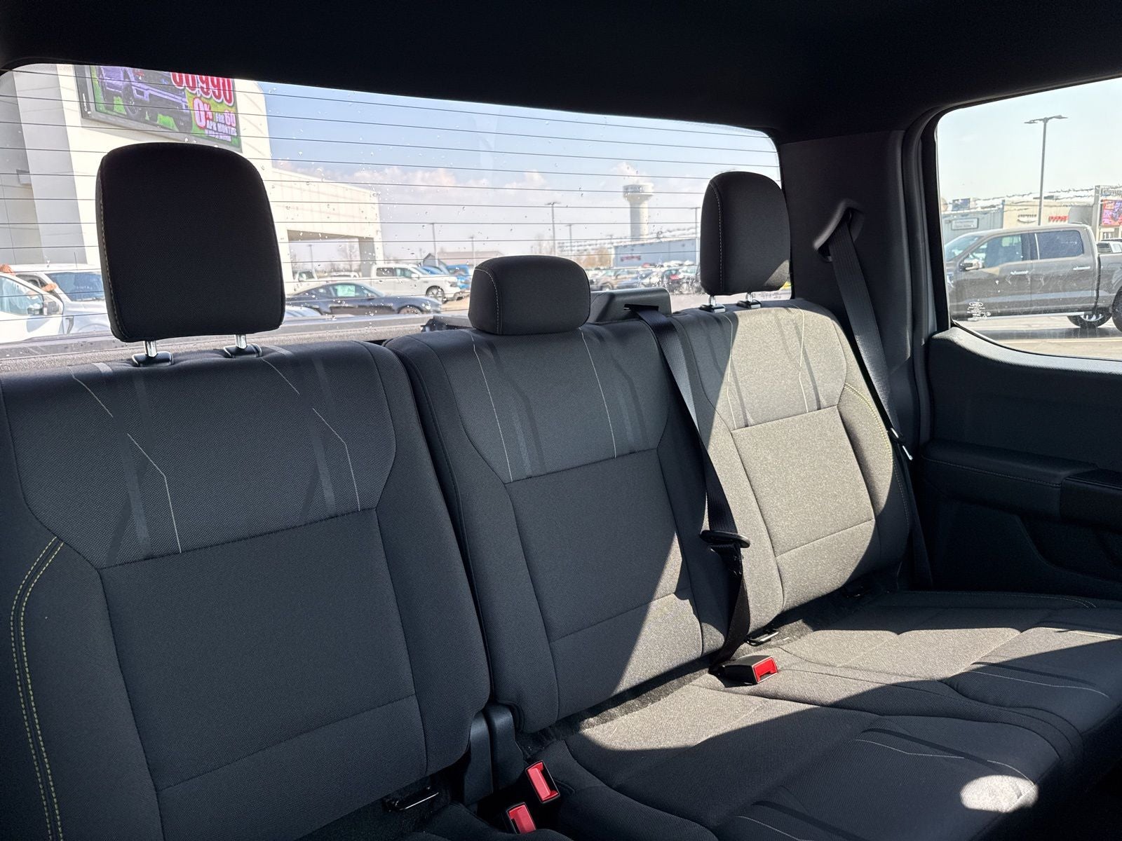 2025 Ford F-150 STX 4WD SuperCrew 5.5' Box