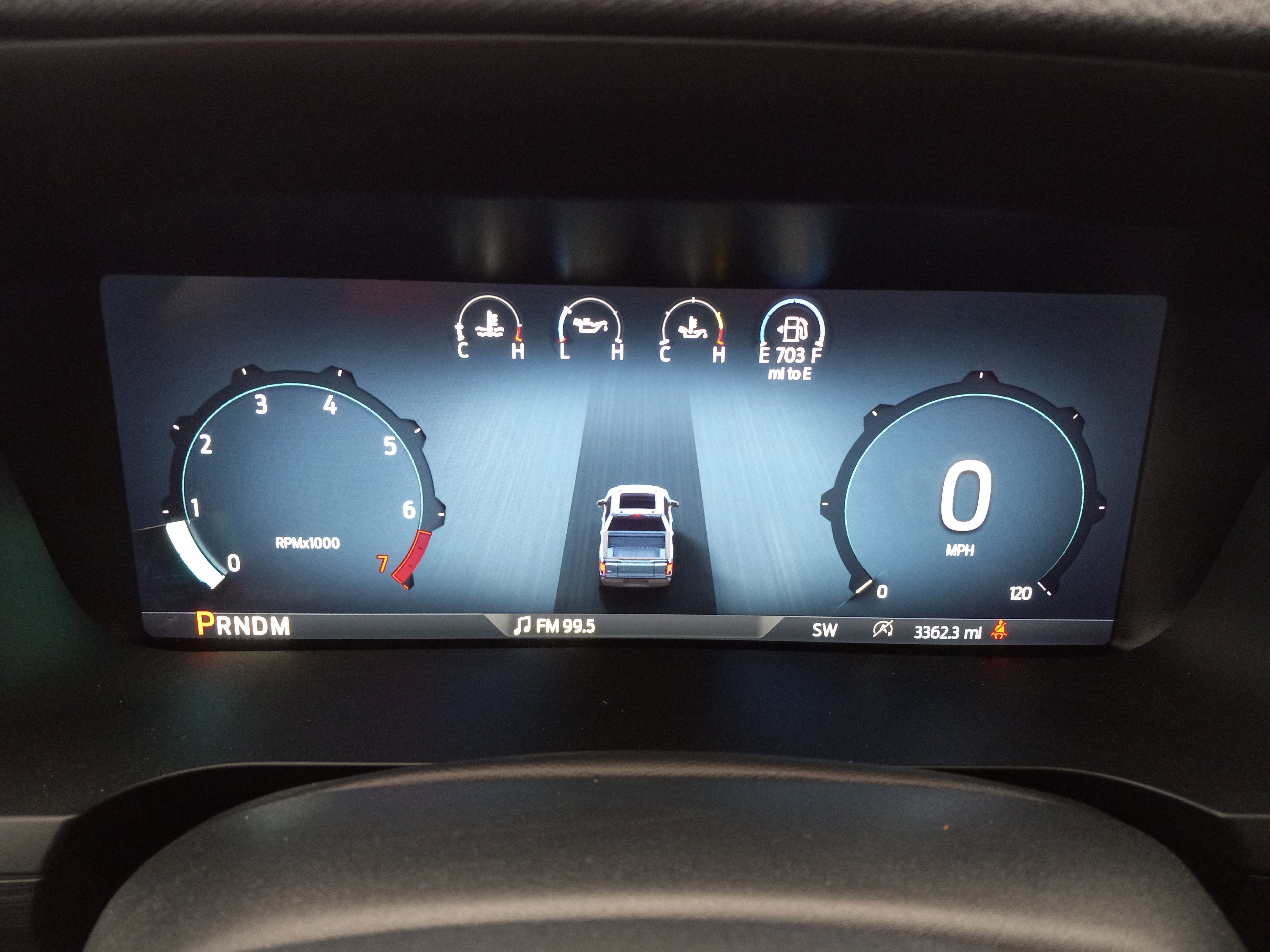 2025 Ford F-150 STX 4WD SuperCrew 5.5' Box