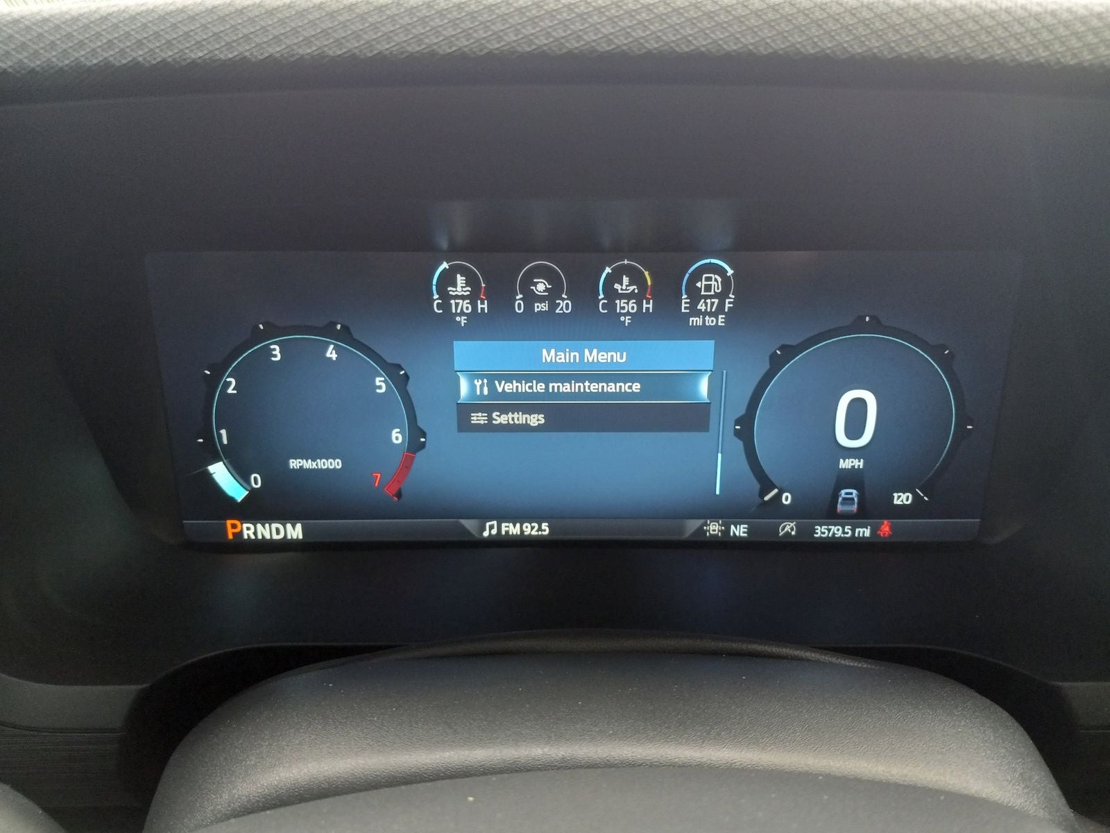 2025 Ford F-150 STX 4WD SuperCrew 5.5' Box