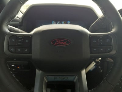 2025 Ford F-150 STX 4WD SuperCrew 5.5' Box