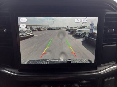 2025 Ford F-150 STX 4WD SuperCrew 5.5' Box