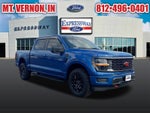 2025 Ford F-150 STX 4WD SuperCrew 5.5' Box