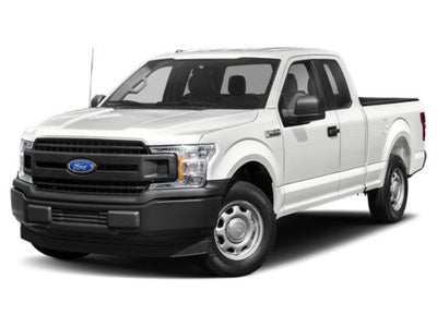 2019 Ford F-150 XL 2WD SuperCab 6.5' Box