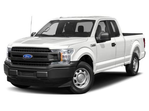 2019 Ford F-150 XL 2WD SuperCab 6.5' Box