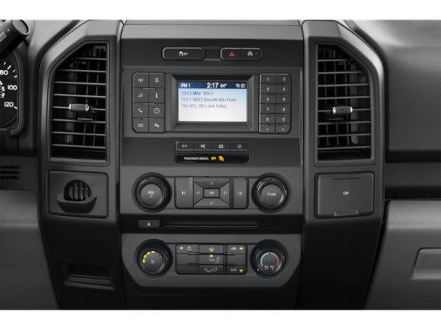 2019 Ford F-150 XL 2WD SuperCab 6.5' Box