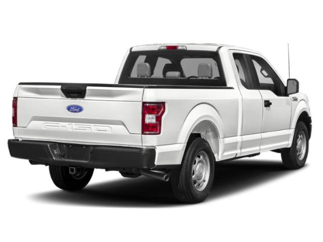 2019 Ford F-150 XL 2WD SuperCab 6.5' Box