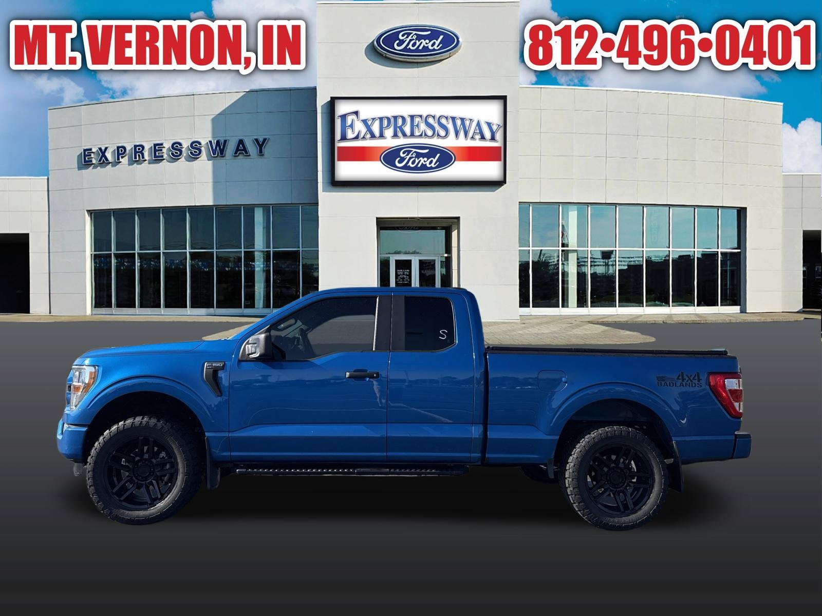 2021 Ford F-150 XL