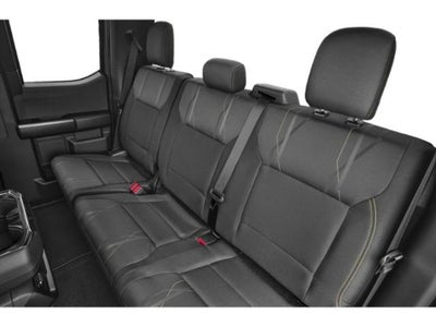 2024 Ford F-150 STX 4WD SuperCab 6.5' Box