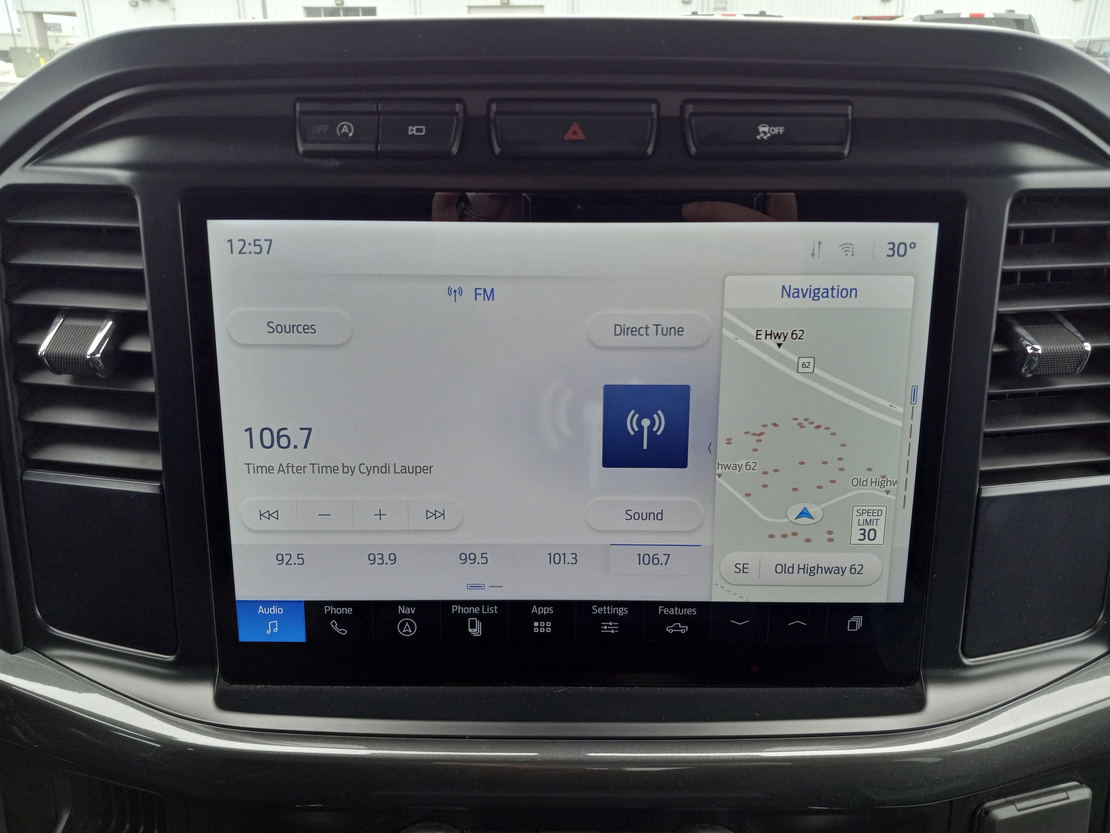 2024 Ford F-150 STX 4WD SuperCab 6.5' Box