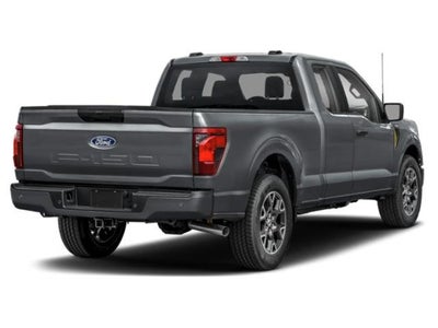 2024 Ford F-150 STX 4WD SuperCab 6.5' Box