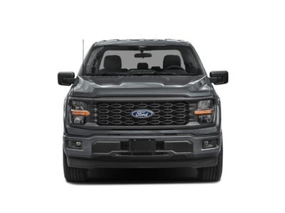 2024 Ford F-150 STX 4WD SuperCab 6.5' Box