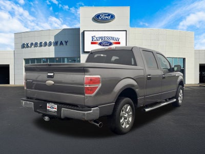 2013 Ford F-150 XLT