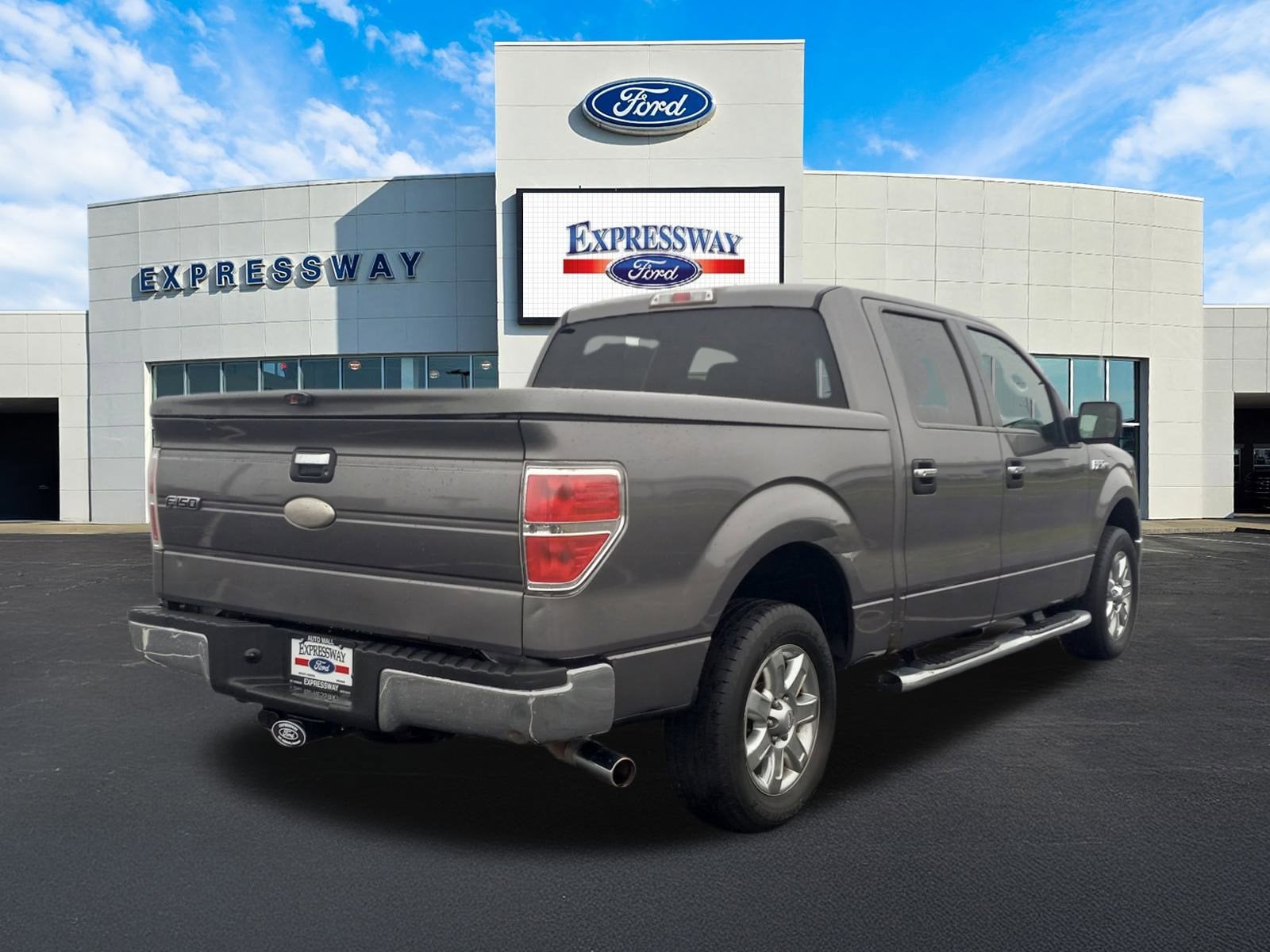 2013 Ford F-150 XLT