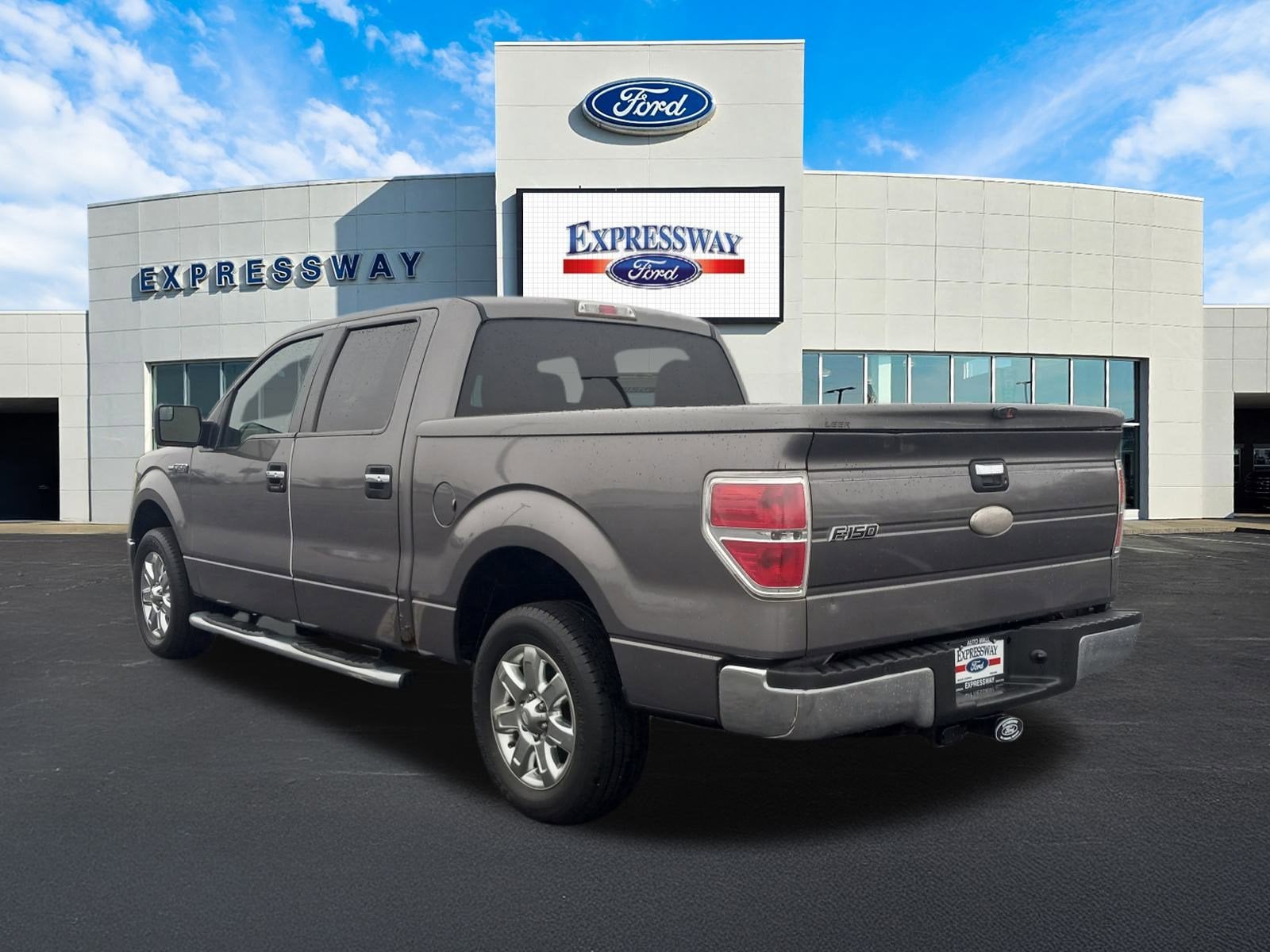 2013 Ford F-150 XLT
