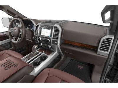 2018 Ford F-150 King Ranch