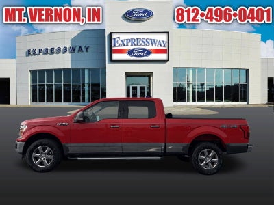 2019 Ford F-150 XLT