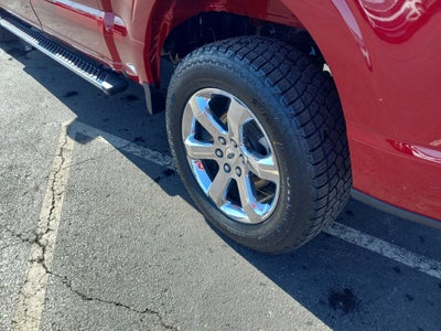 2021 Ford F-150 XLT 4WD SuperCrew 5.5' Box