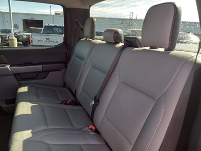 2021 Ford F-150 XLT 4WD SuperCrew 5.5' Box