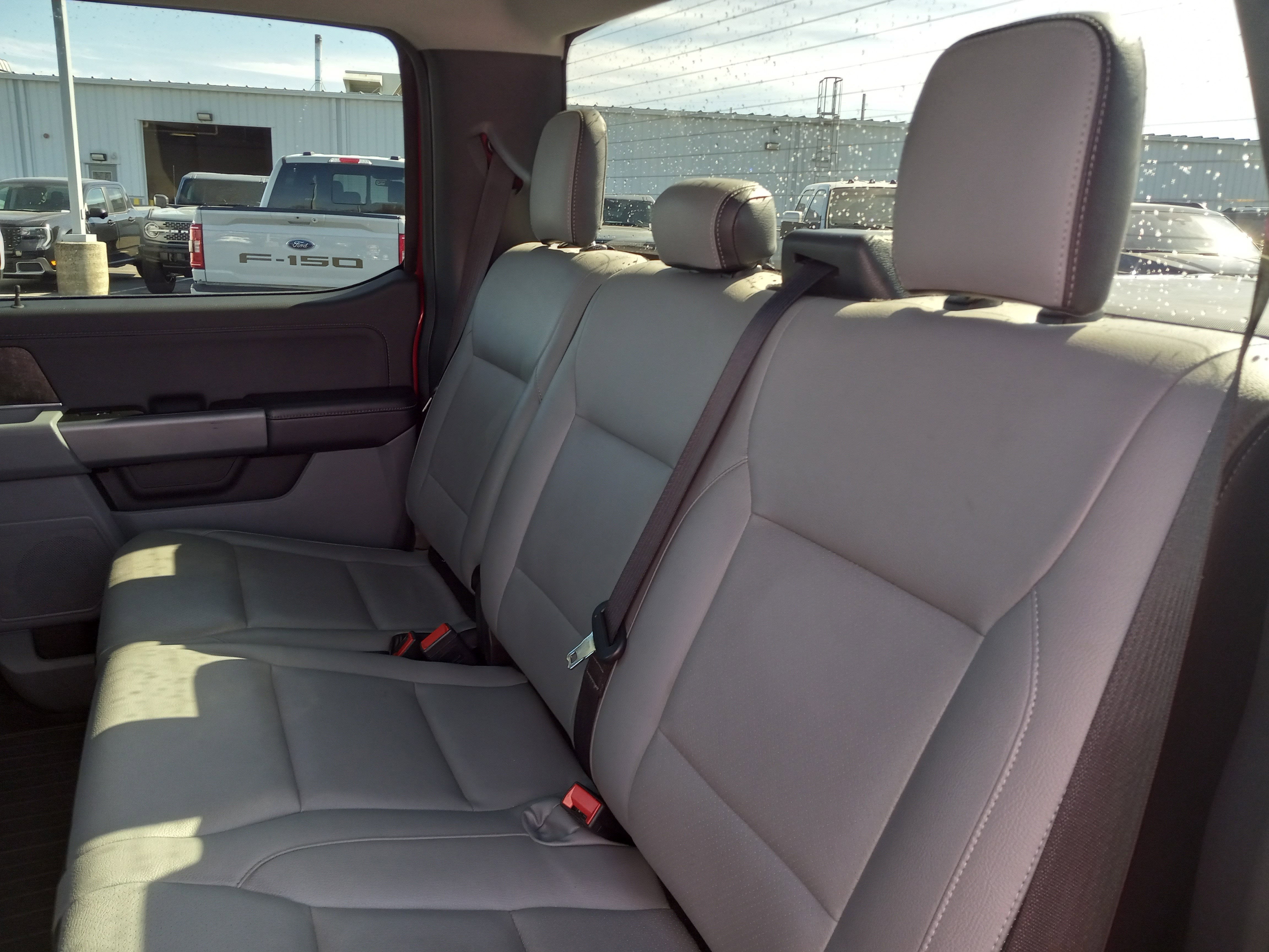 2021 Ford F-150 XLT 4WD SuperCrew 5.5' Box