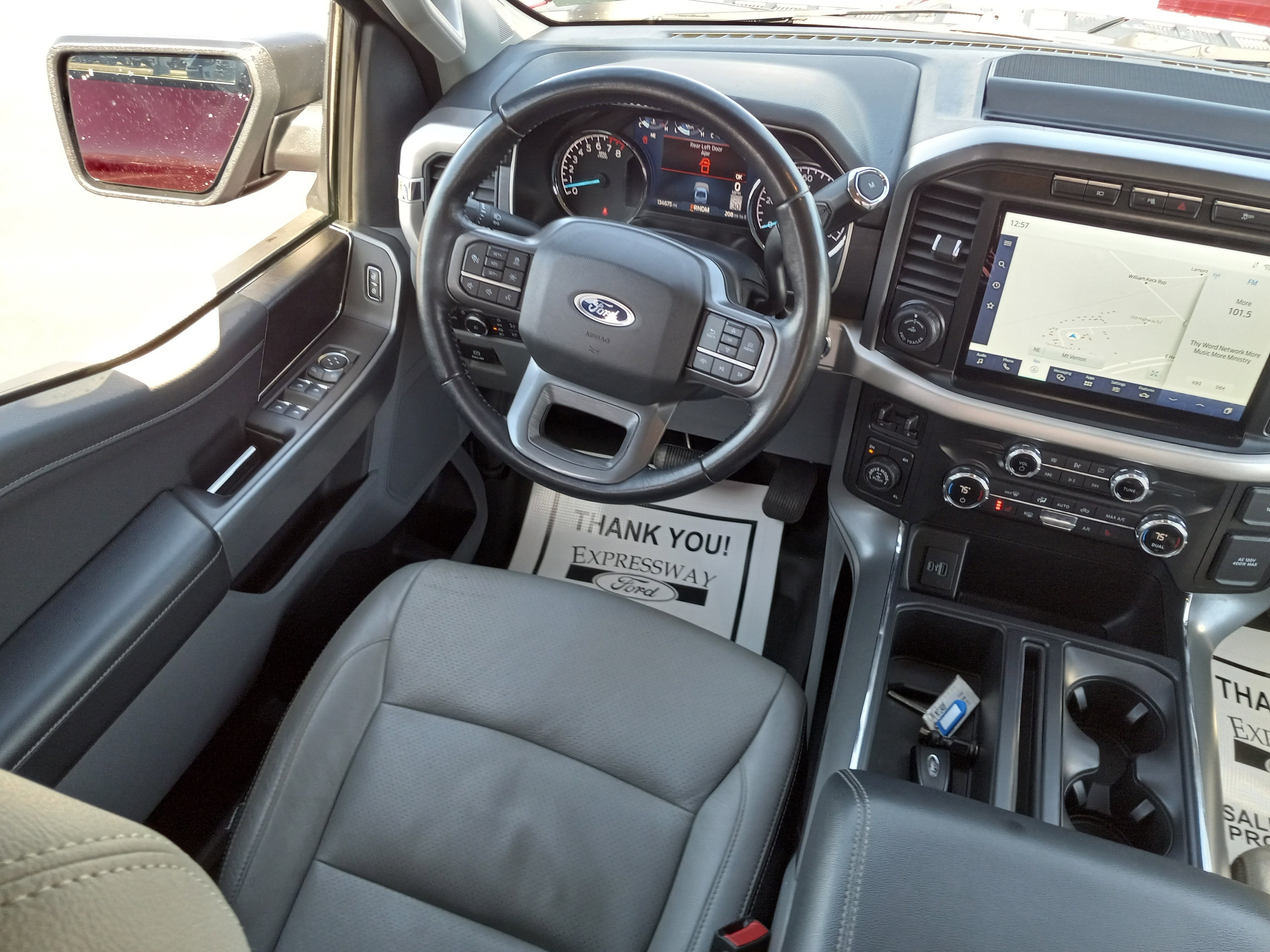 2021 Ford F-150 XLT 4WD SuperCrew 5.5' Box