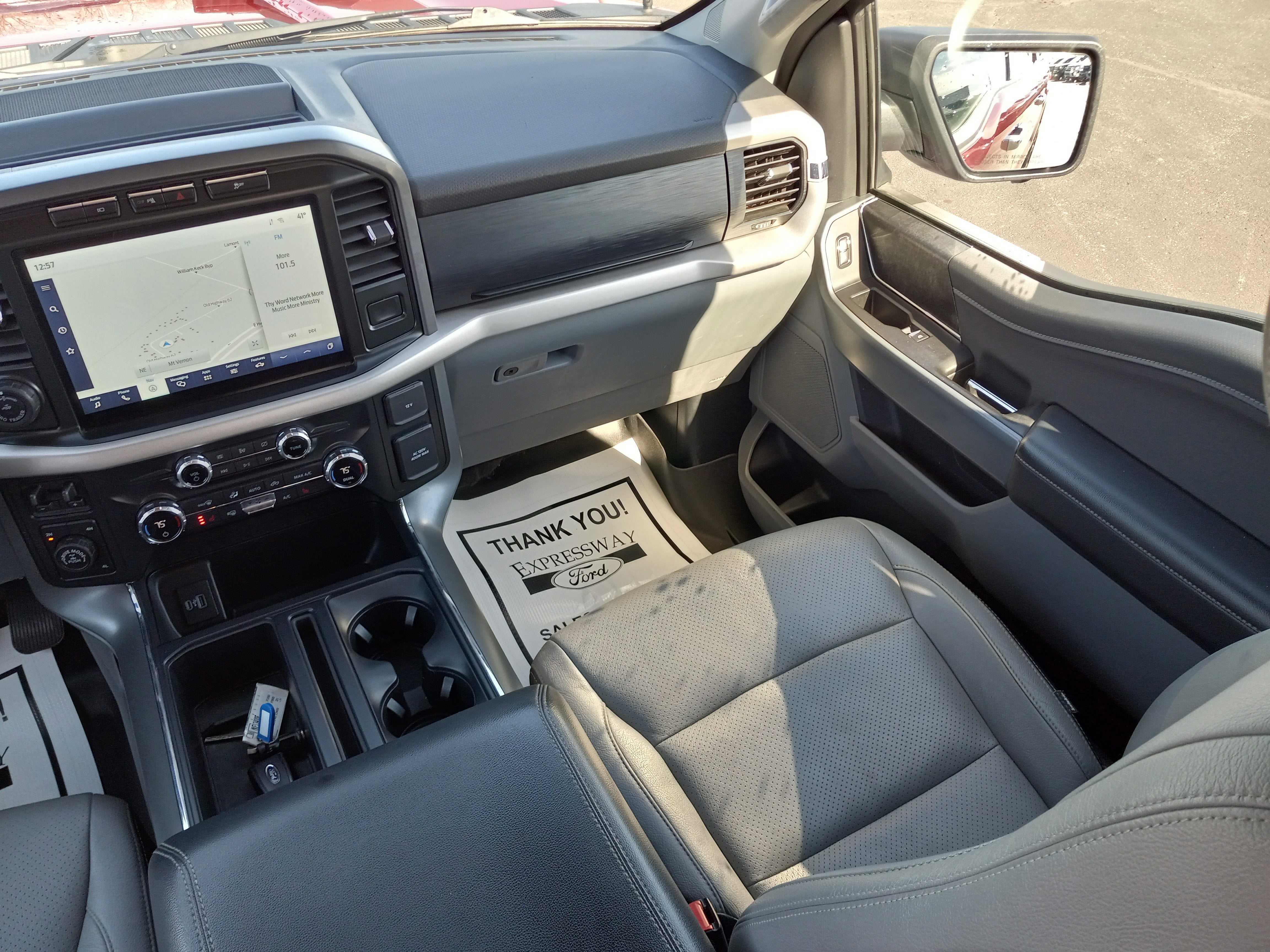 2021 Ford F-150 XLT 4WD SuperCrew 5.5' Box