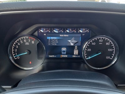 2021 Ford F-150 XLT 4WD SuperCrew 5.5' Box