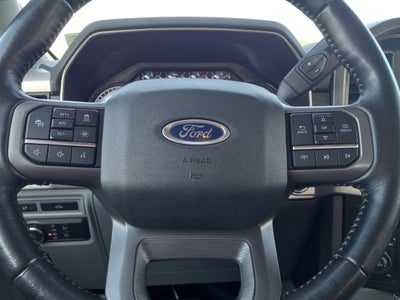 2021 Ford F-150 XLT 4WD SuperCrew 5.5' Box