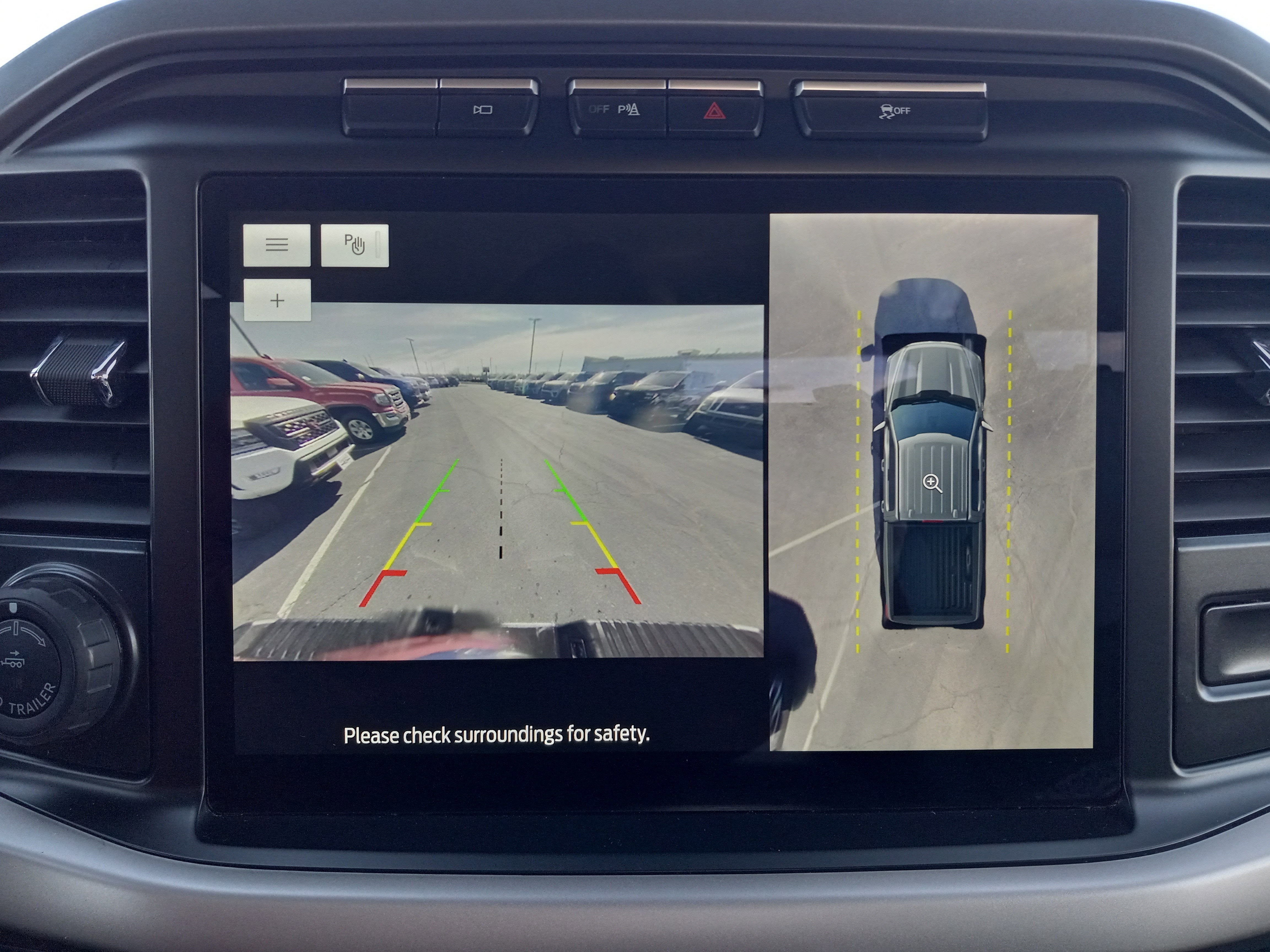 2021 Ford F-150 XLT 4WD SuperCrew 5.5' Box