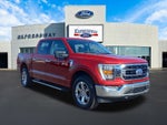 2021 Ford F-150 XLT 4WD SuperCrew 5.5' Box