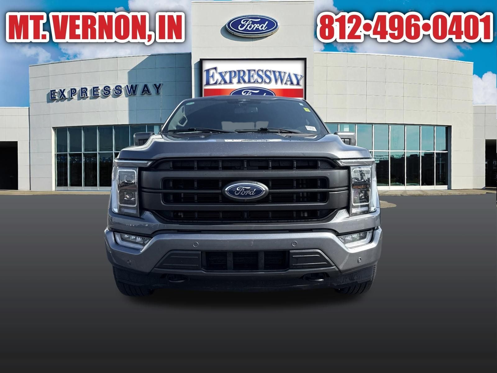2023 Ford F-150 Lariat