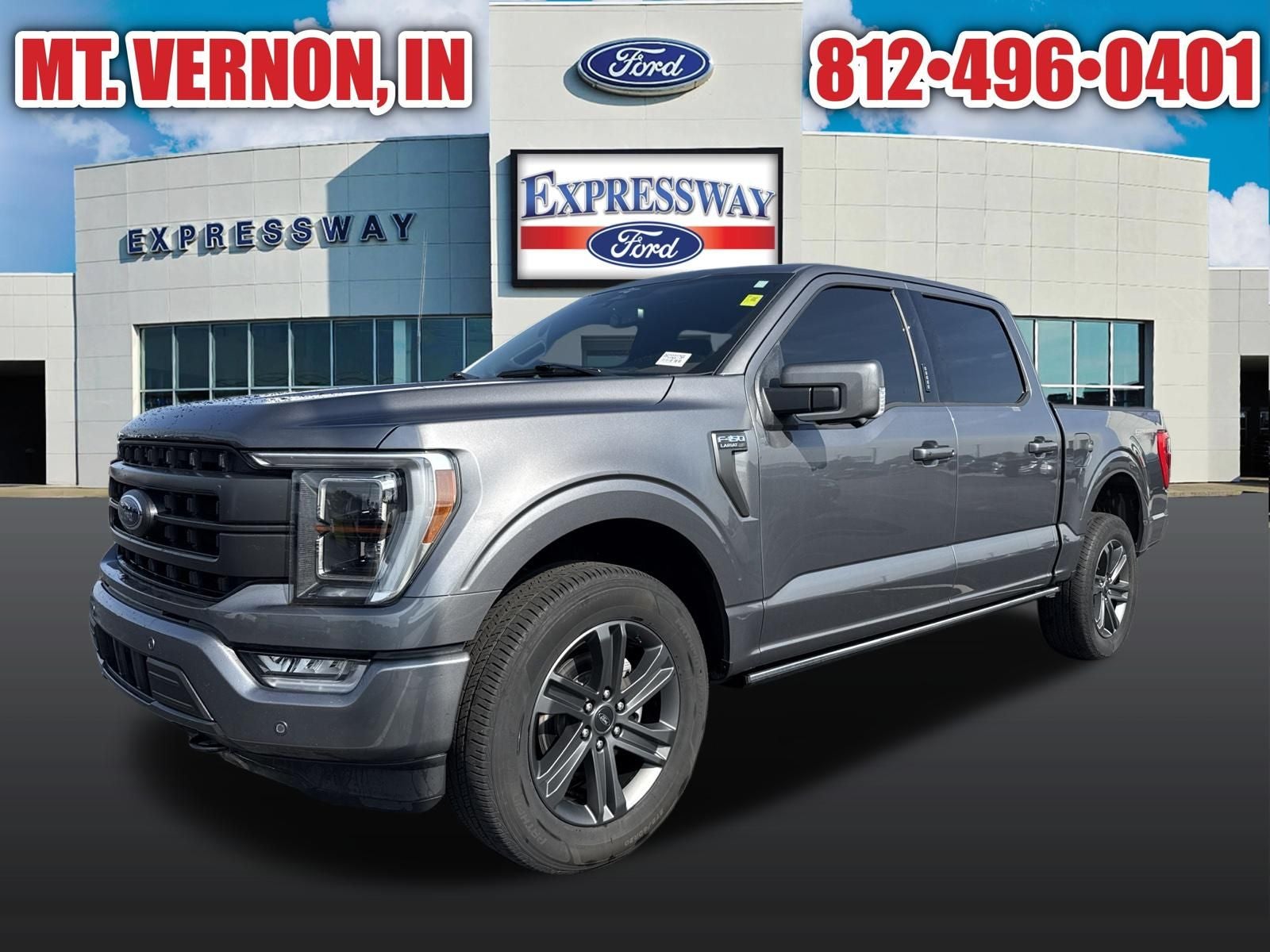 2023 Ford F-150 Lariat