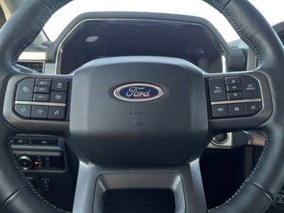 2023 Ford F-150 LARIAT 4WD SuperCrew 5.5' Box