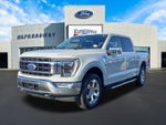 2023 Ford F-150 LARIAT 4WD SuperCrew 5.5' Box