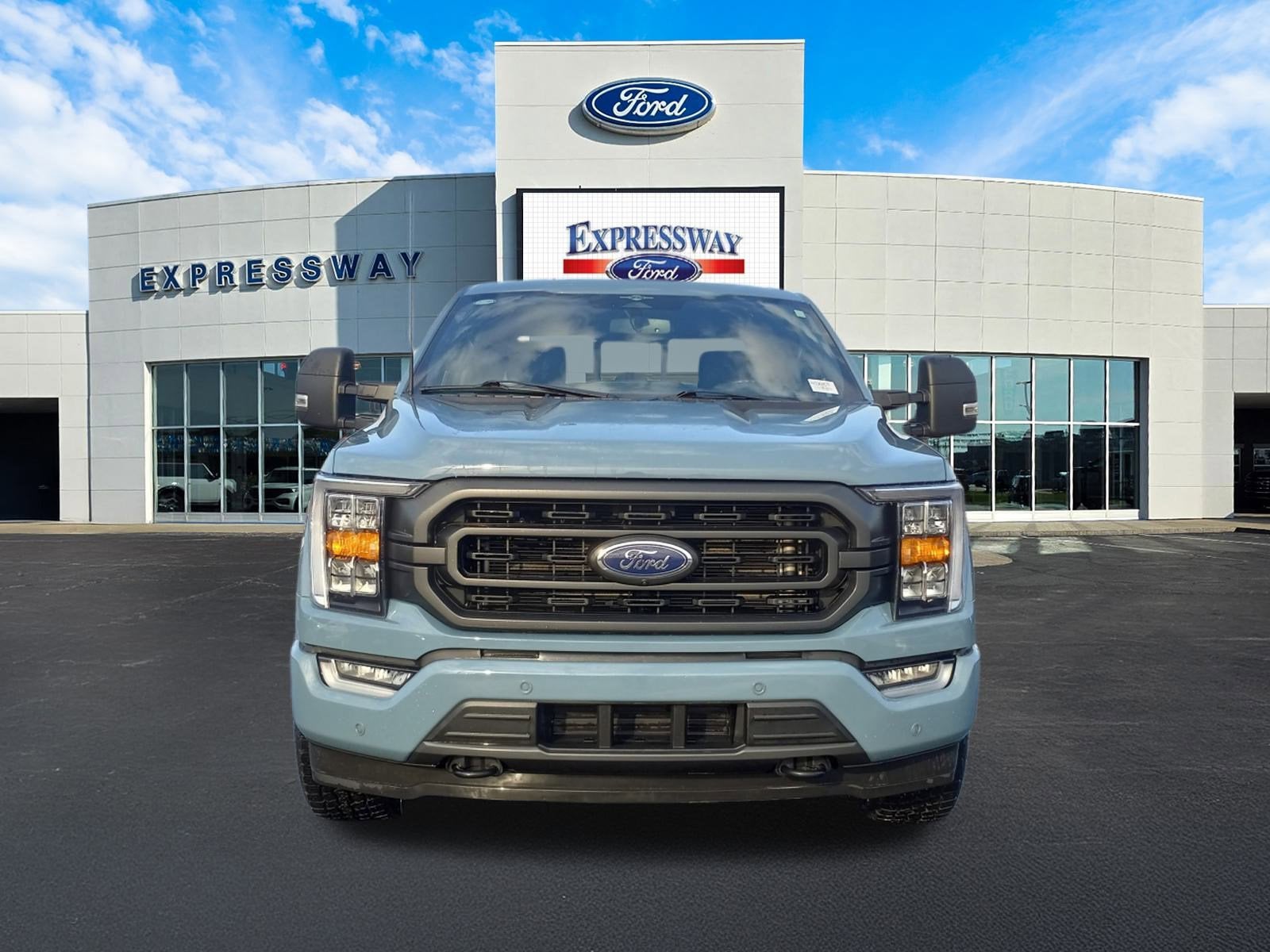2023 Ford F-150 XL