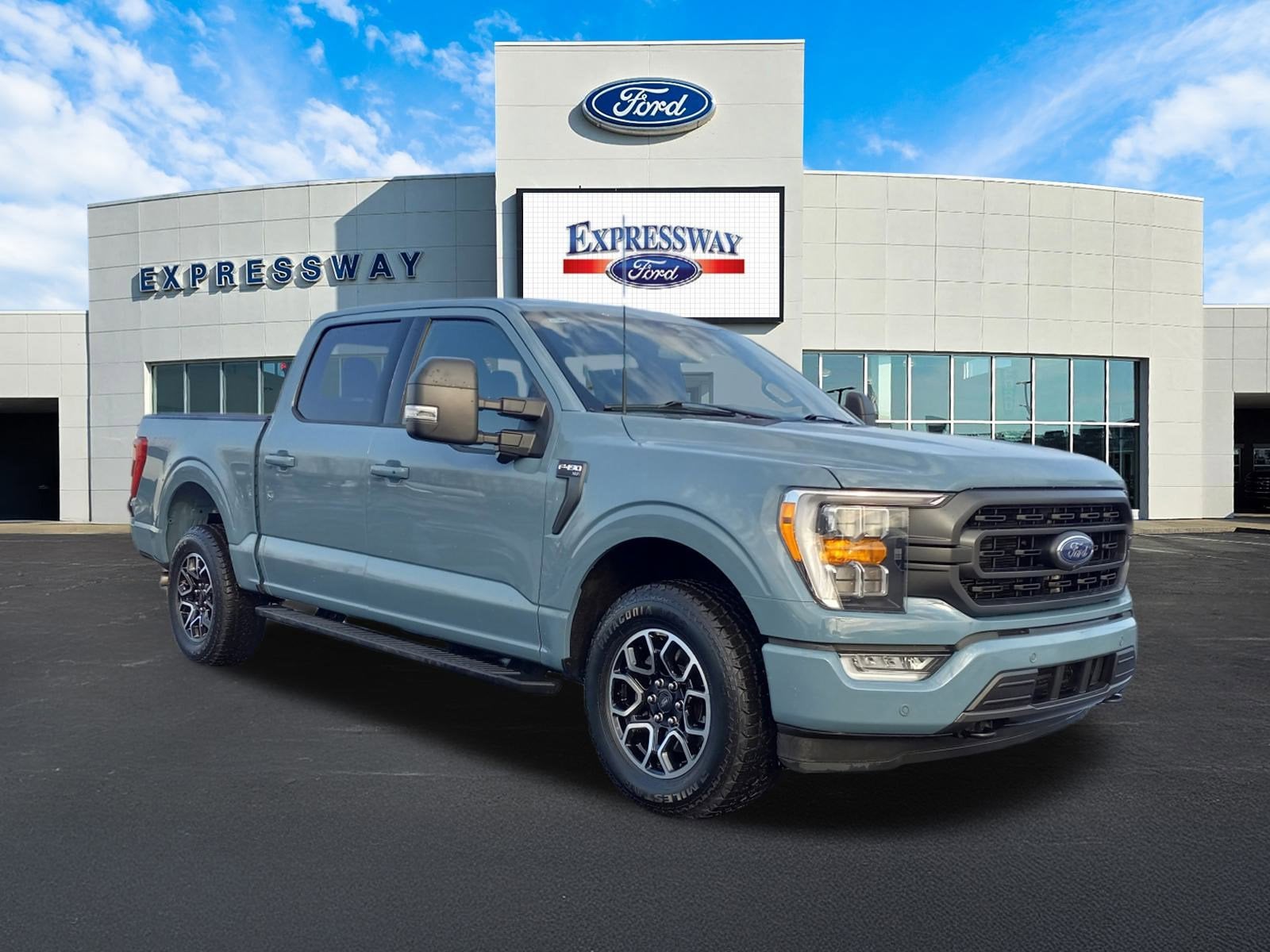 2023 Ford F-150 XL