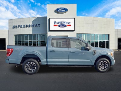 2023 Ford F-150 XL
