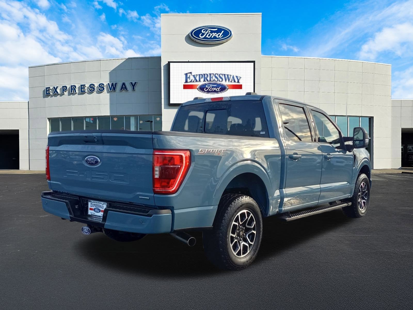 2023 Ford F-150 XL