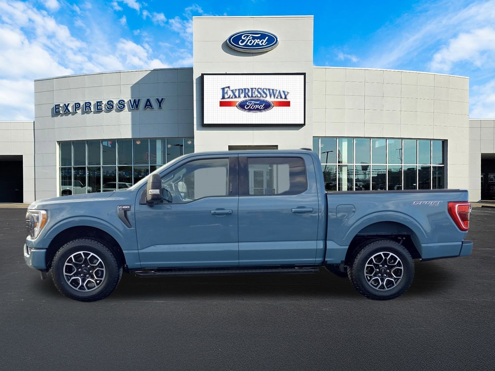 2023 Ford F-150 XL