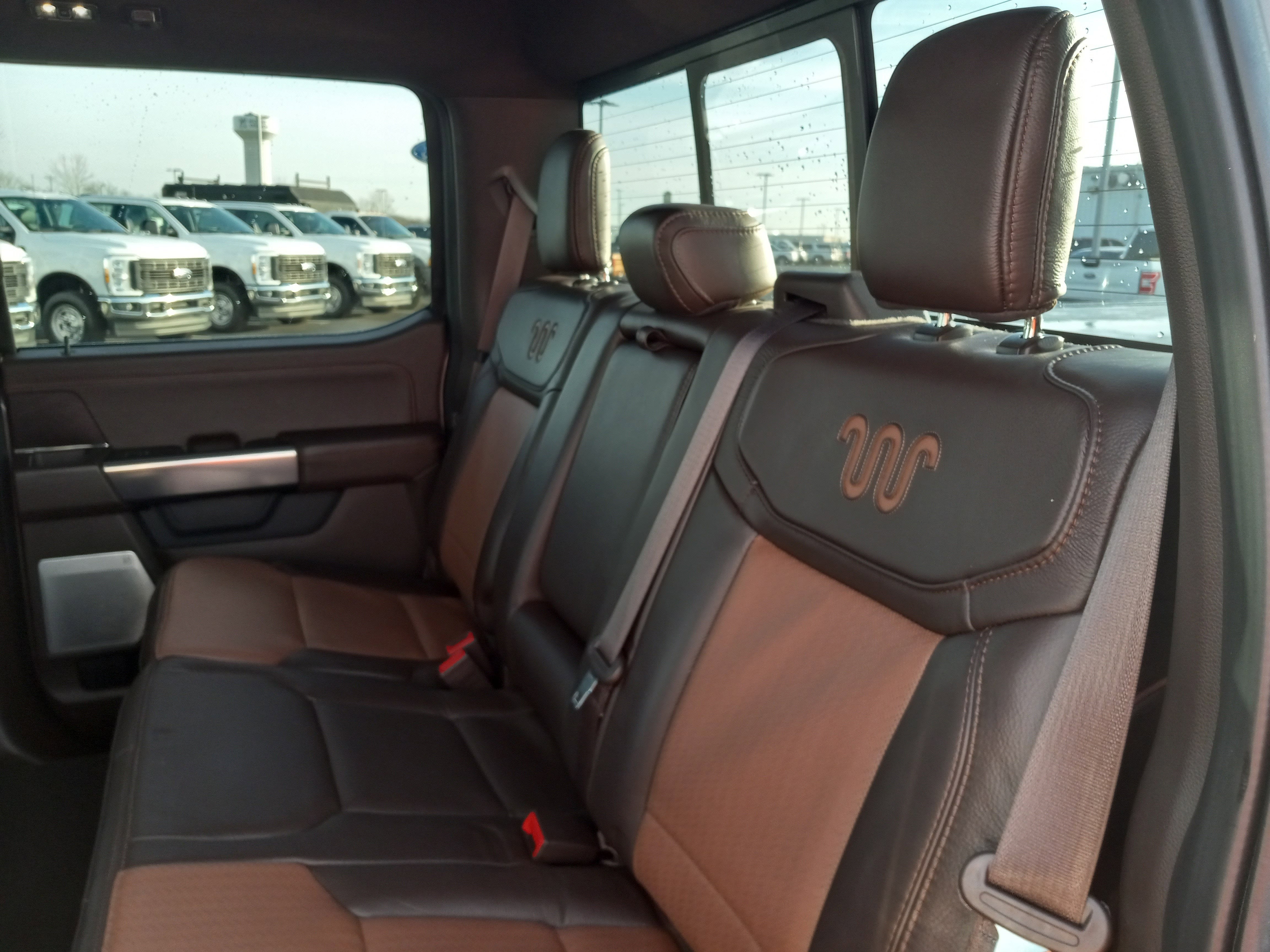 2023 Ford F-150 King Ranch 4WD SuperCrew 5.5' Box