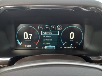 2023 Ford F-150 King Ranch 4WD SuperCrew 5.5' Box