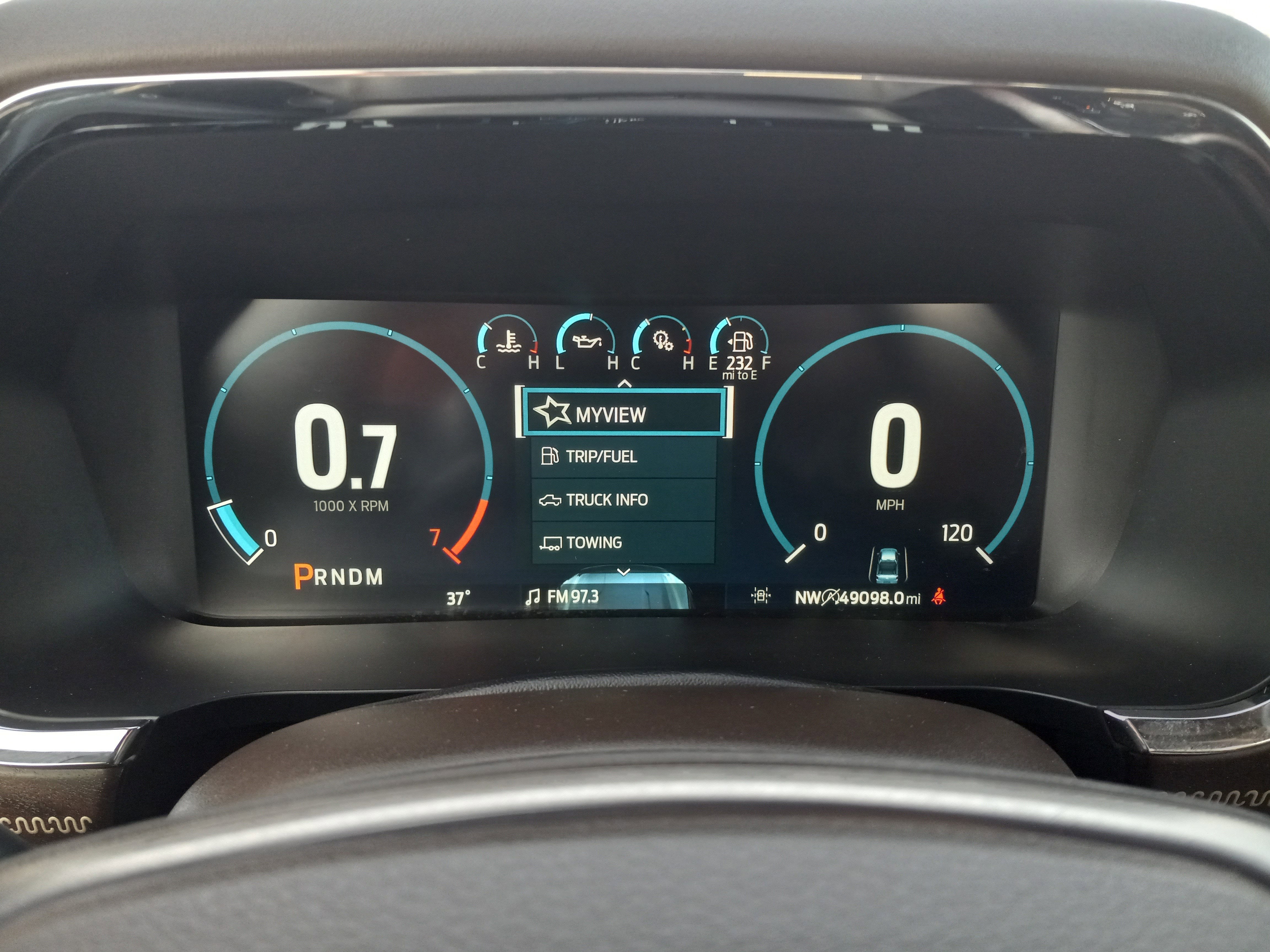 2023 Ford F-150 King Ranch 4WD SuperCrew 5.5' Box