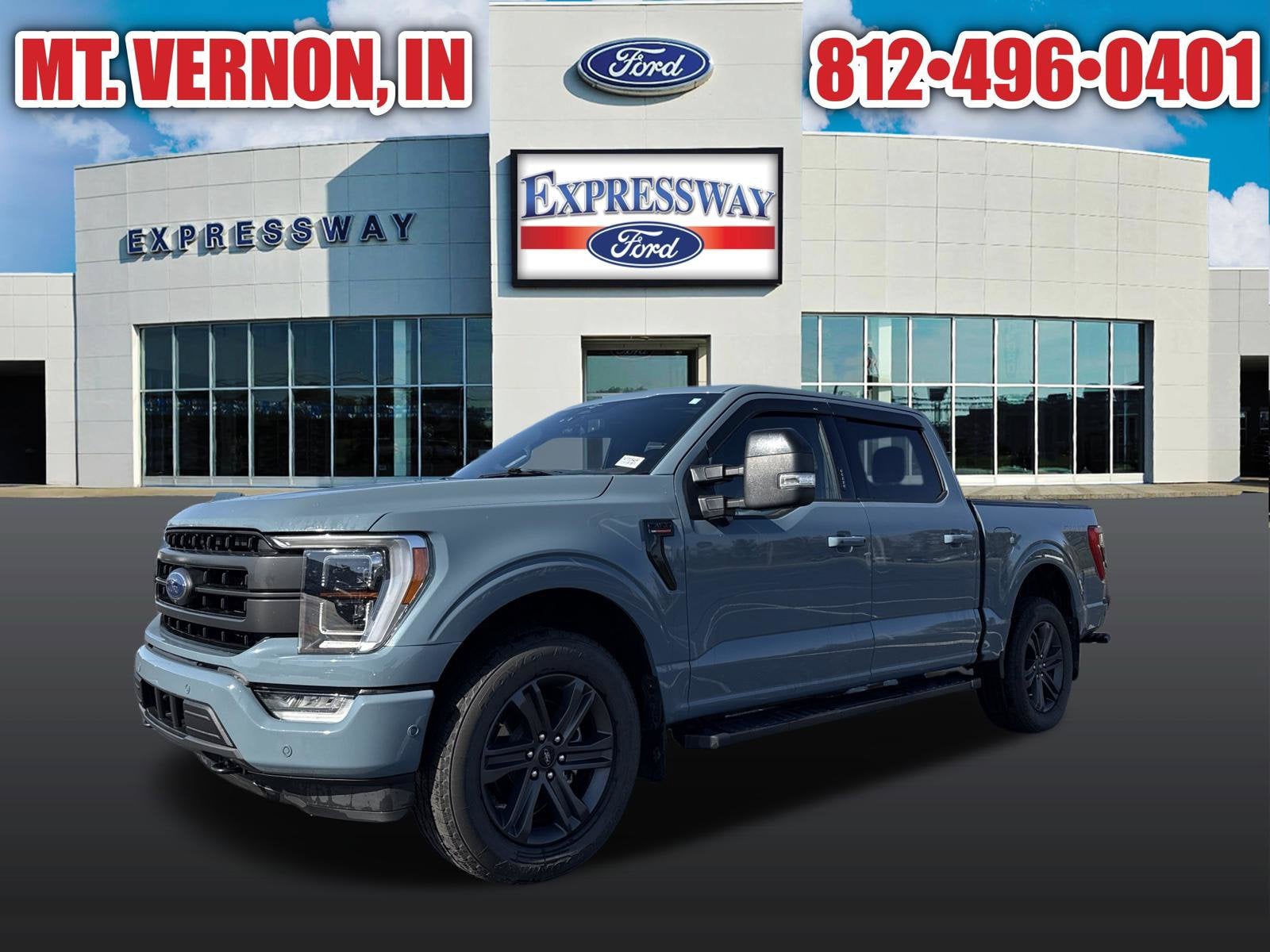 2023 Ford F-150 Lariat