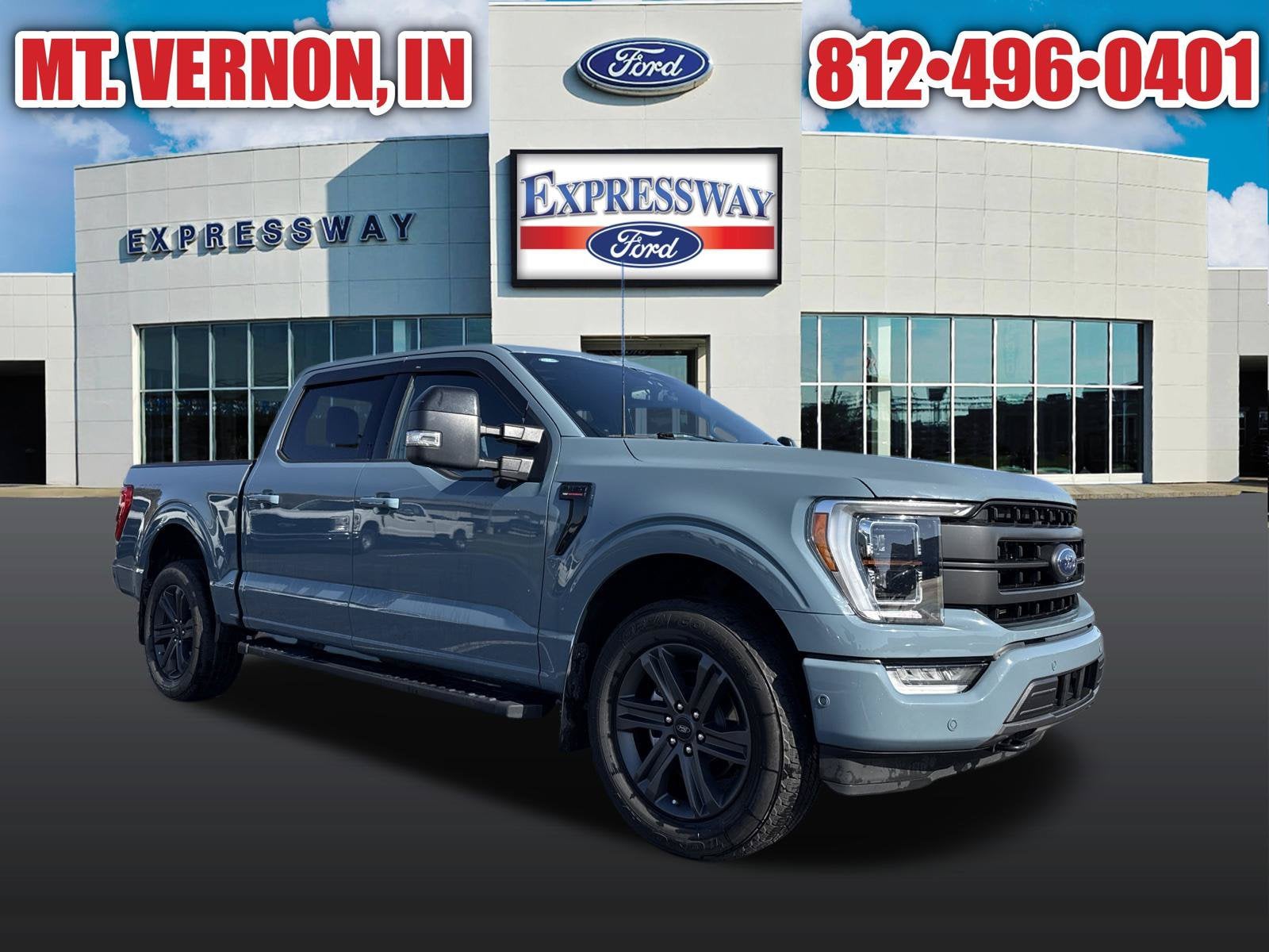 2023 Ford F-150 Lariat