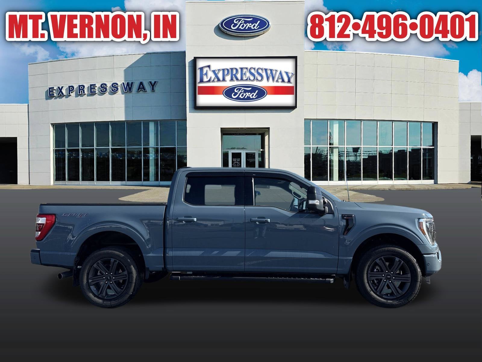 2023 Ford F-150 Lariat