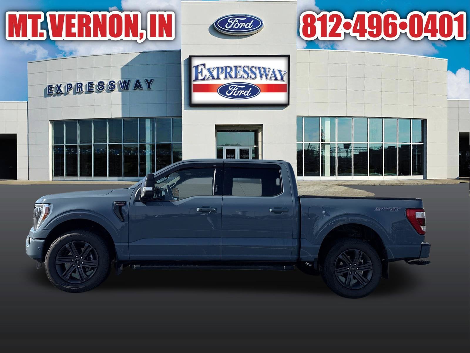 2023 Ford F-150 Lariat