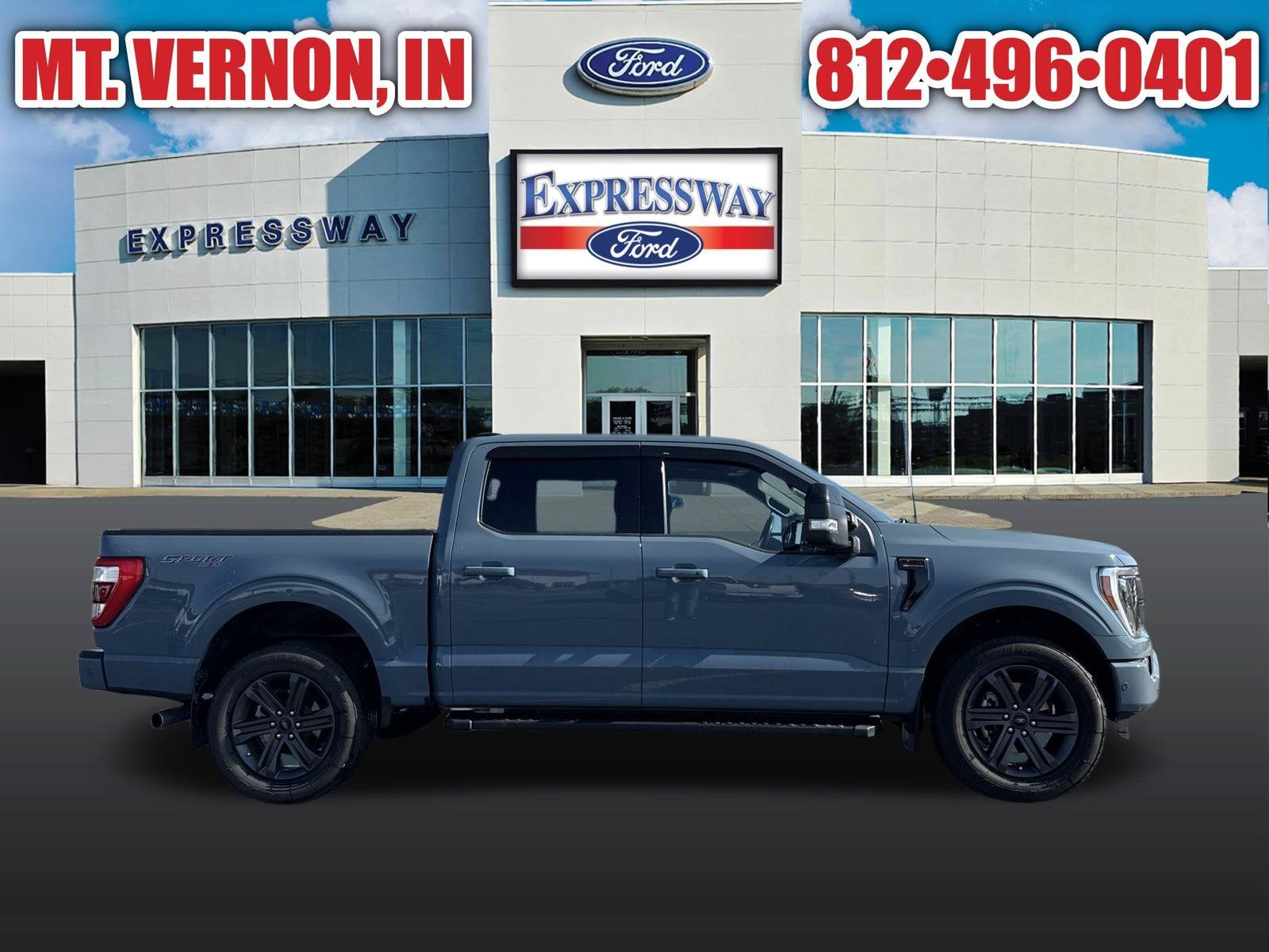 2023 Ford F-150 Lariat