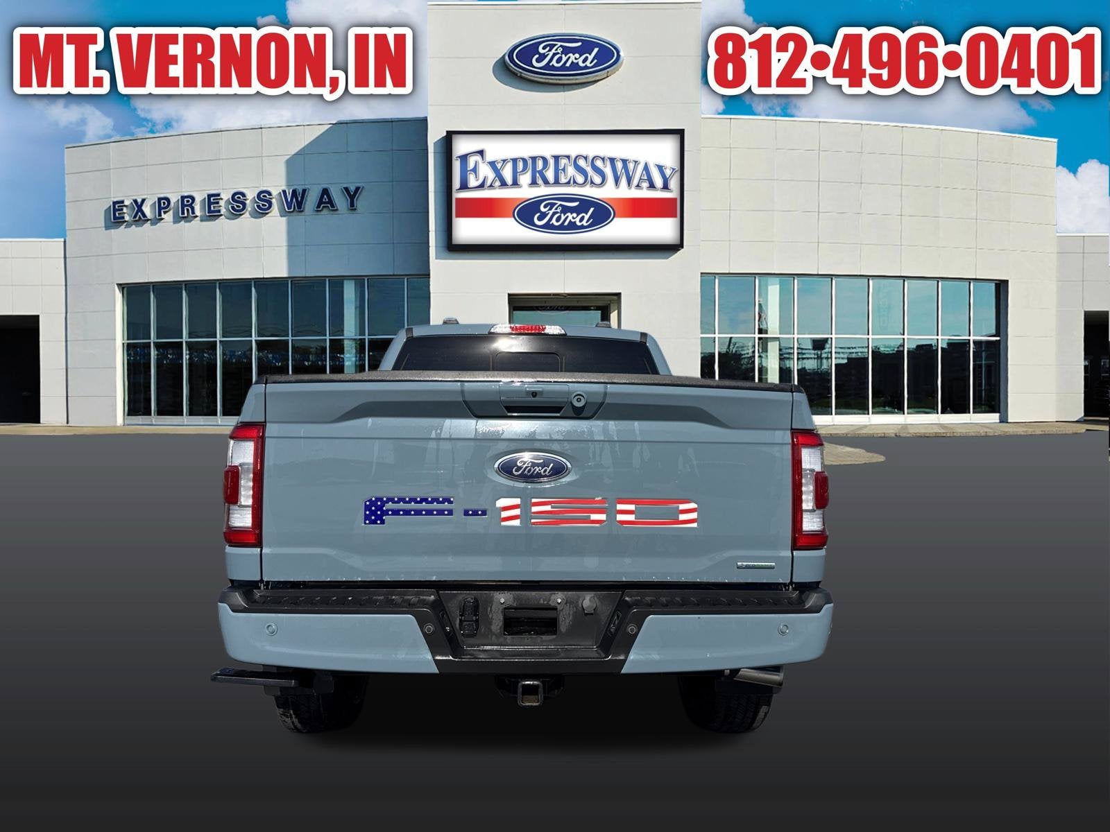 2023 Ford F-150 Lariat