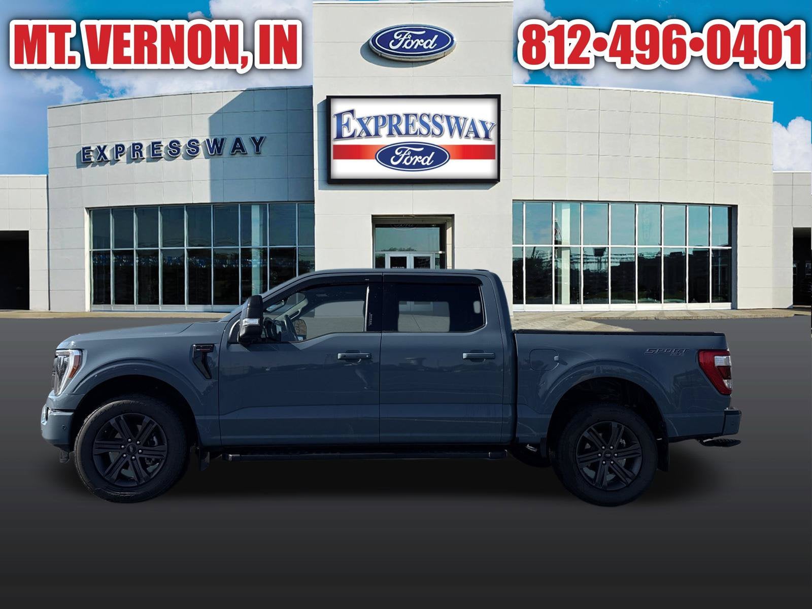 2023 Ford F-150 Lariat