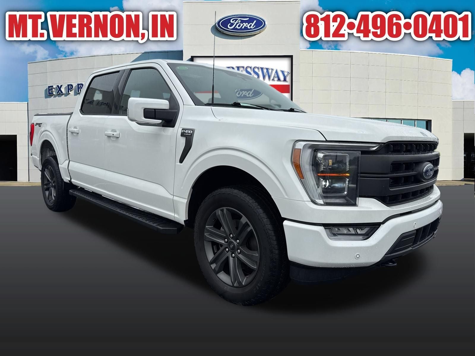 2023 Ford F-150 Lariat
