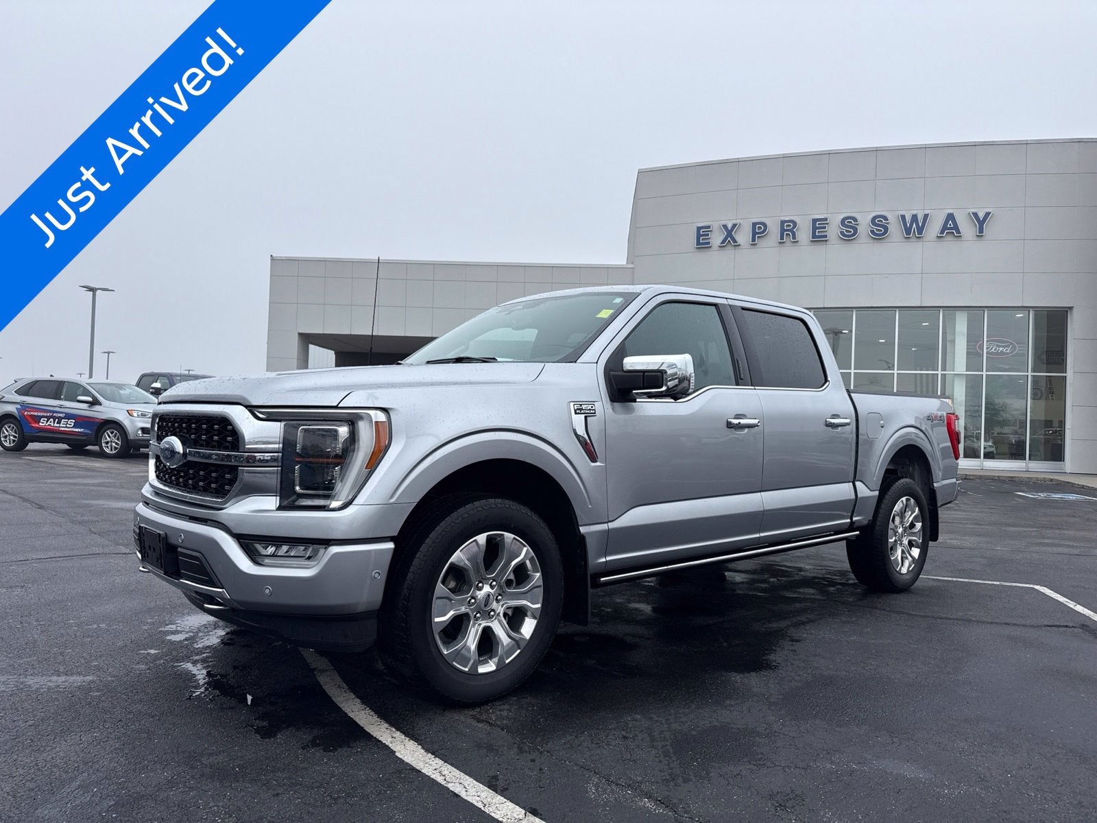 2023 Ford F-150 Platinum